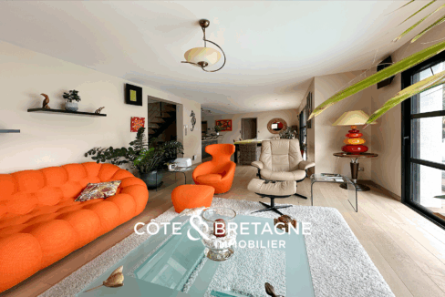 Maison à Vannes dans le Morbihan