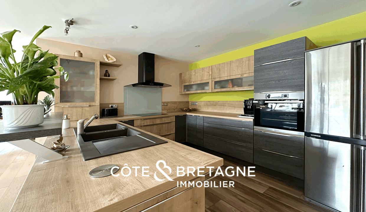 Maison à Vannes dans le Morbihan 7
