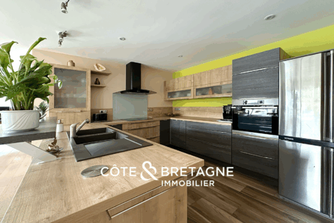 Maison à Vannes dans le Morbihan 7