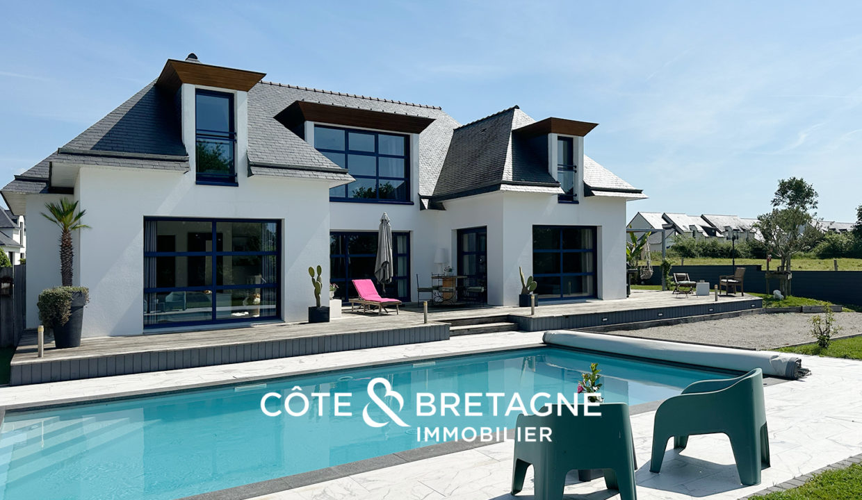 Maison avec piscine Ambon 12