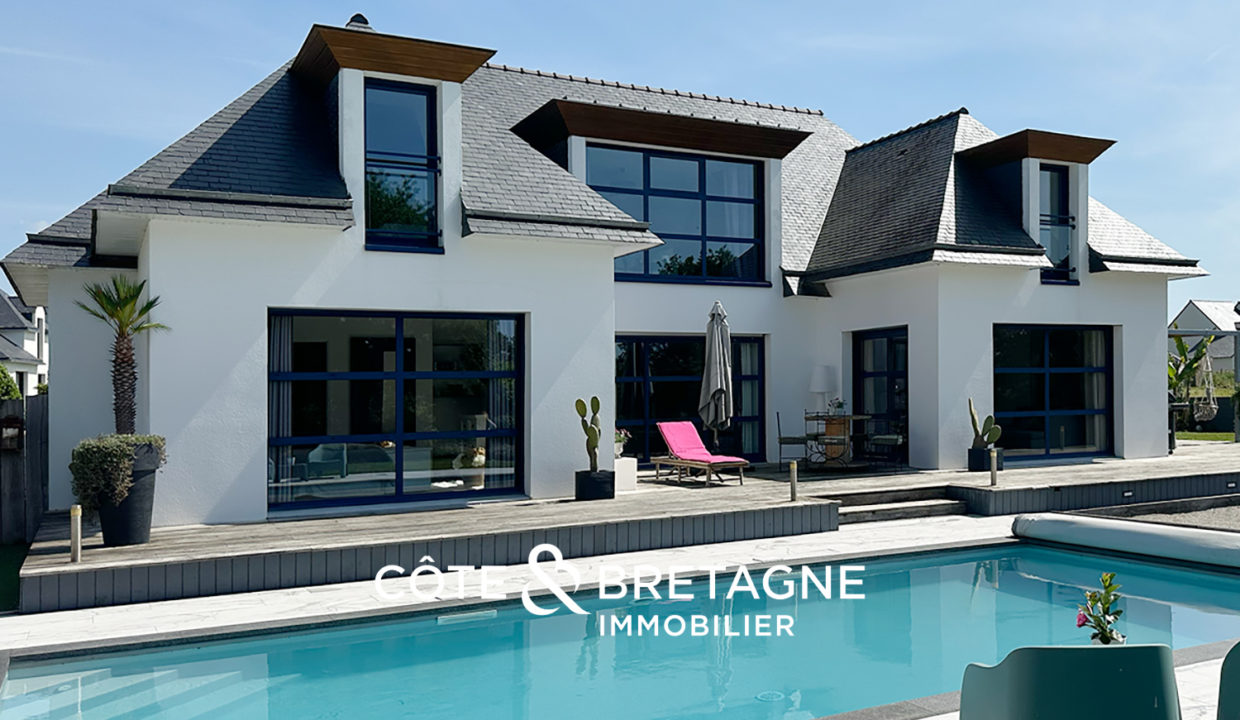 Maison avec piscine Ambon 14