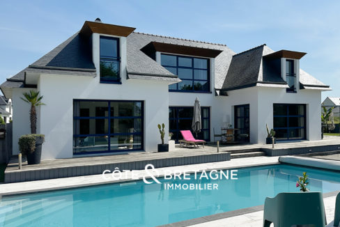 Maison avec piscine Ambon 14