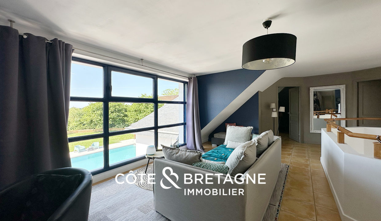 Maison avec piscine Ambon 7