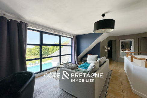 Maison avec piscine Ambon 7