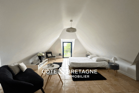 Maison familiale à Ambon dans le Morbihan 17