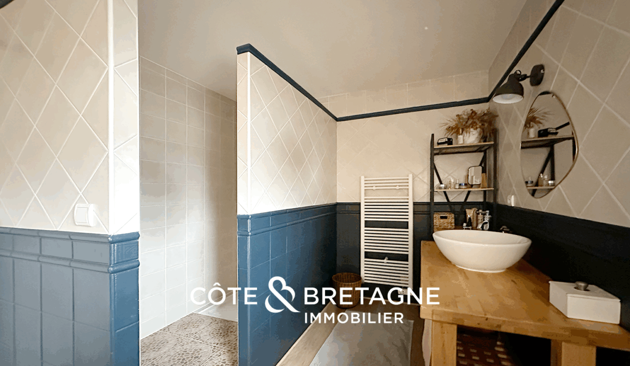 Maison familiale à Ambon dans le Morbihan 22