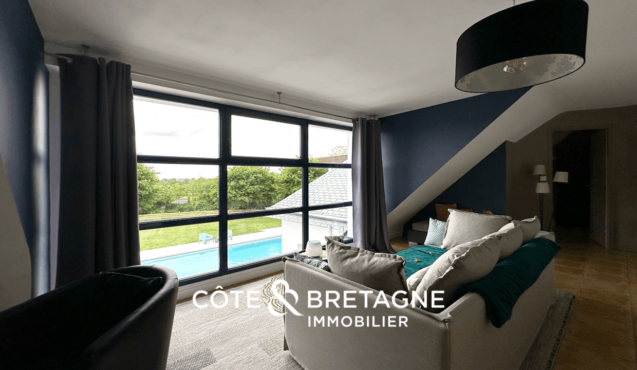 Maison familiale à Ambon dans le Morbihan 23