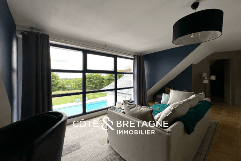 Maison familiale à Ambon dans le Morbihan 23