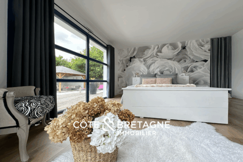 Maison familiale à Ambon dans le Morbihan 5