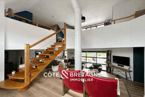 Maison familiale à Ambon dans le Morbihan 6