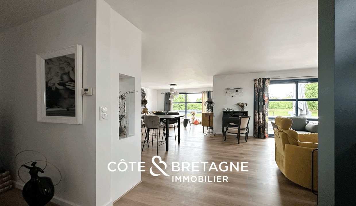 Maison familiale à Ambon dans le Morbihan 8