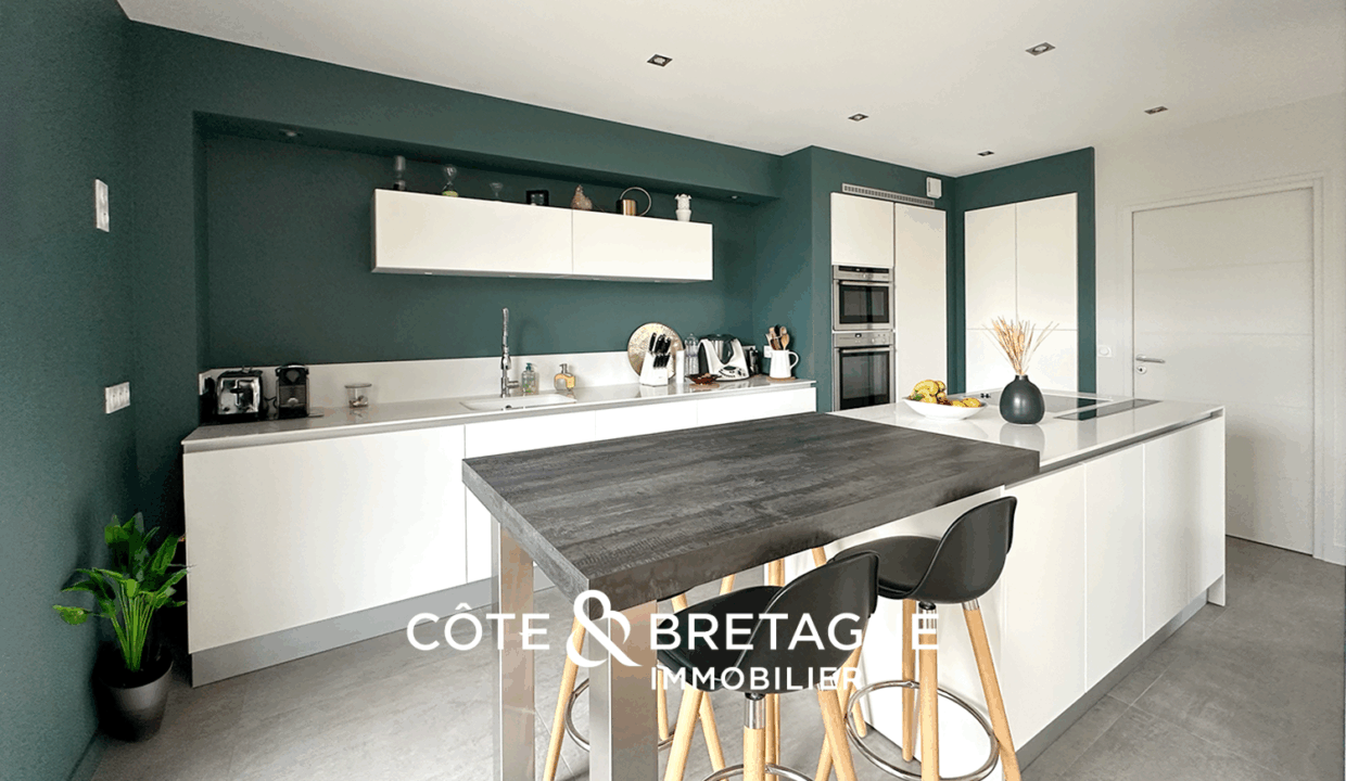 Maison familiale à Vannes dans le Morbihan 10