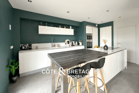 Maison familiale à Vannes dans le Morbihan 10