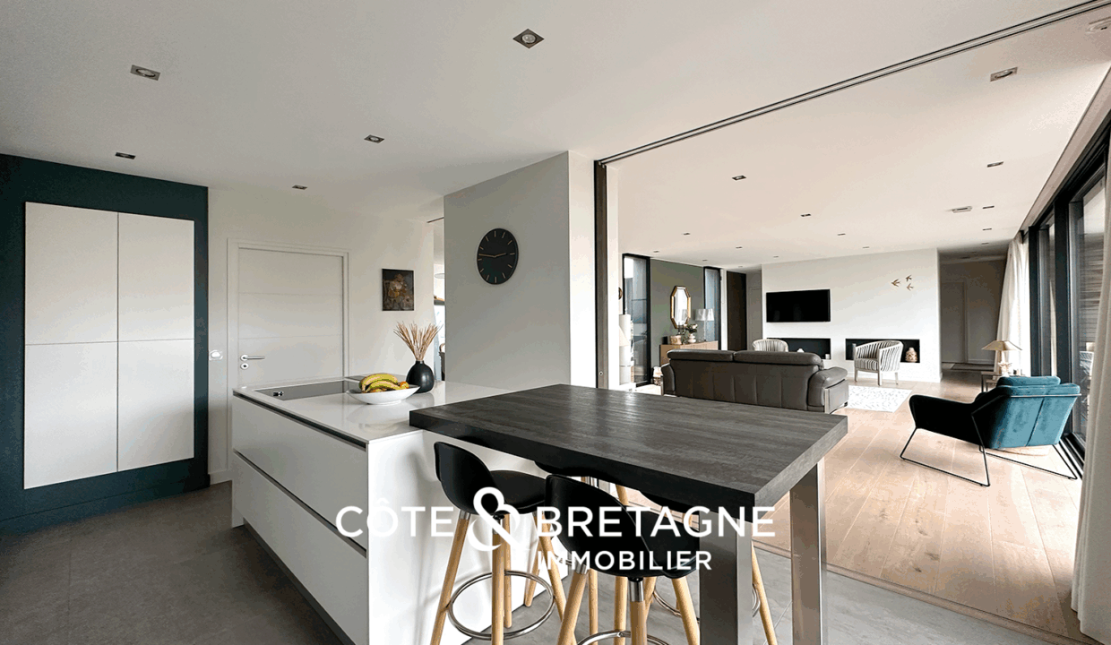 Maison familiale à Vannes dans le Morbihan 11