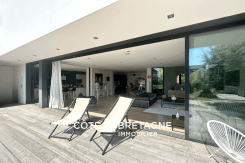 Maison familiale à Vannes dans le Morbihan 4