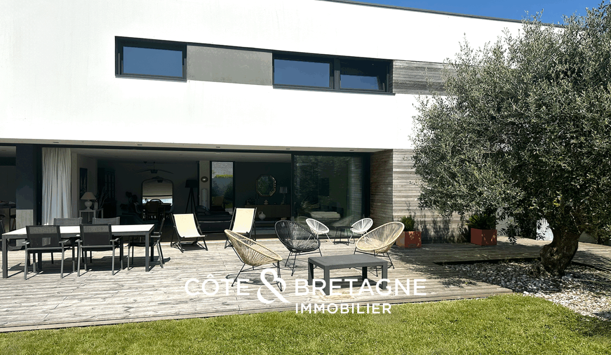 Maison familiale à Vannes dans le Morbihan 6