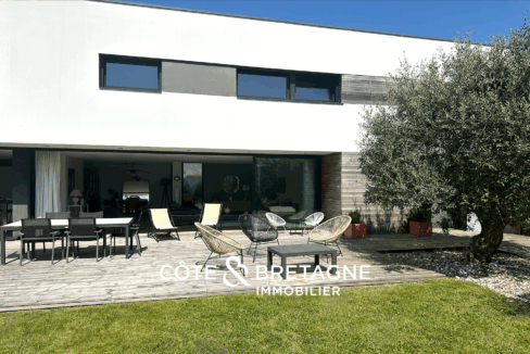 Maison familiale à Vannes dans le Morbihan 6