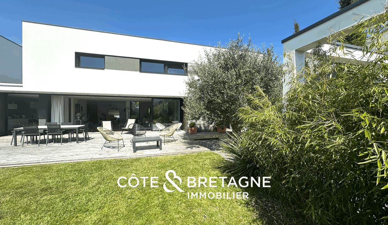Maison familiale à Vannes dans le Morbihan 7