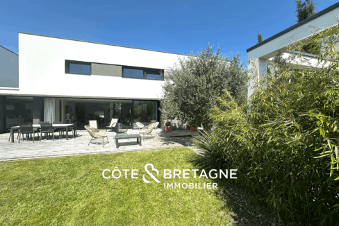 Maison familiale à Vannes dans le Morbihan 7