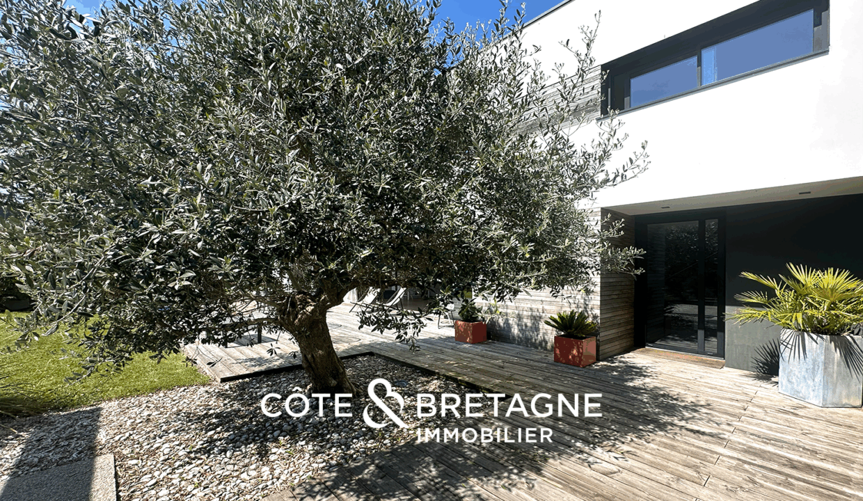 Maison familiale à Vannes dans le Morbihan 8