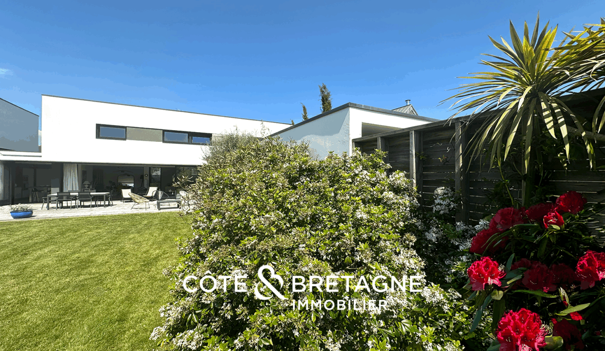Maison familiale à Vannes dans le Morbihan 9