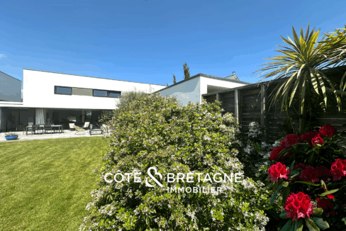 Maison familiale à Vannes dans le Morbihan 9