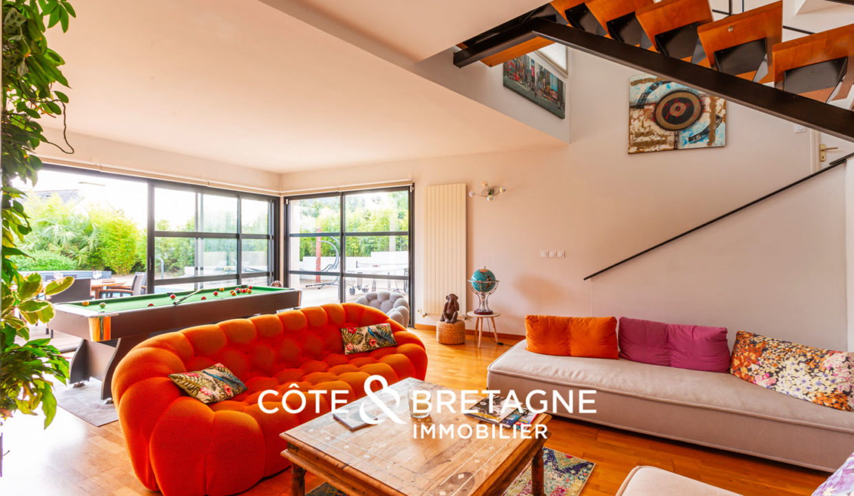 acheter-maison-contemporaine-piscine-jardin-garage-pledran-plaintel-21