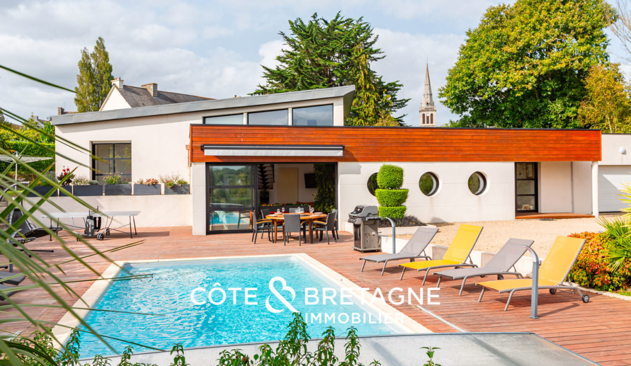 acheter-maison-contemporaine-piscine-jardin-garage-pledran-plaintel-23