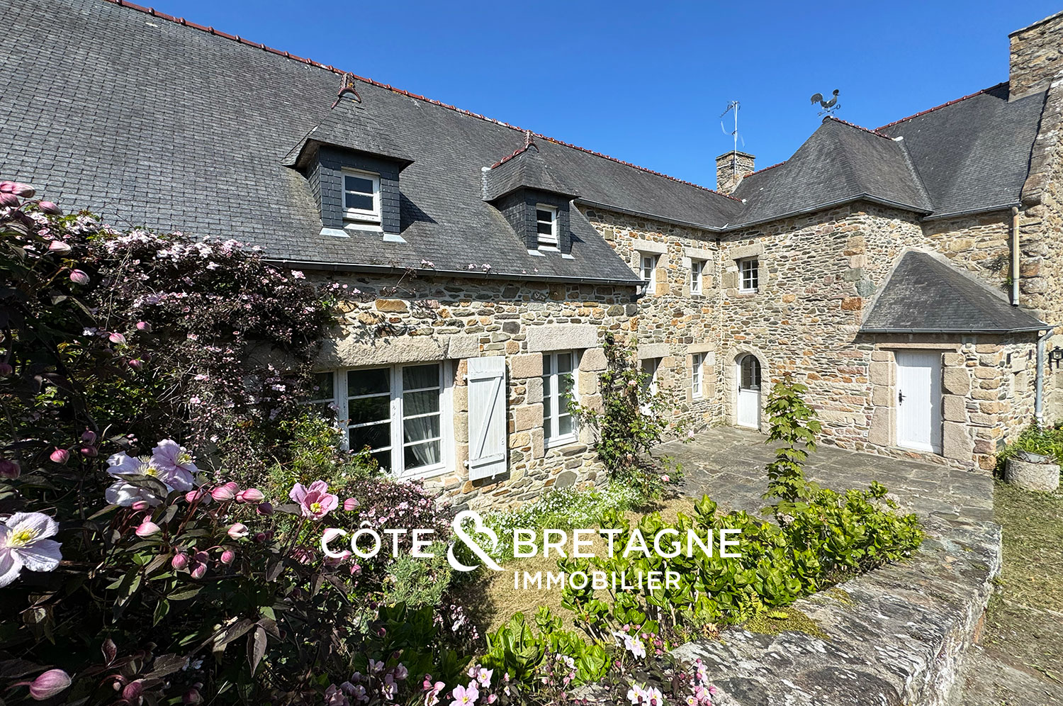 acheter-maison-paimpol-hyper-centre-a-renover-jardin