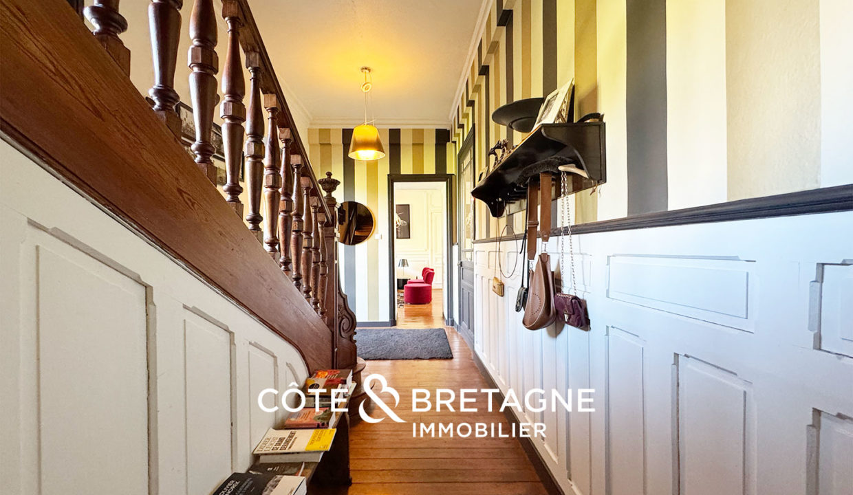 maison-bourgeoise-guingamp-jardin-garage-six chambres