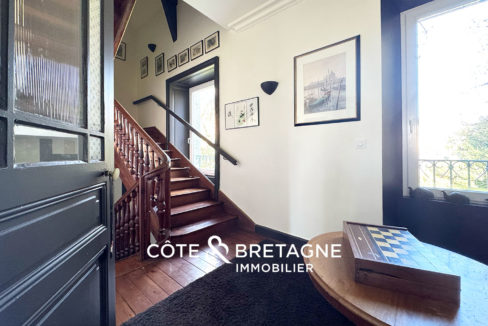 maison-bourgeoise-guingamp-jardin-garage-six chambres