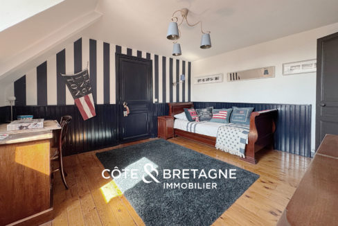 maison-bourgeoise-guingamp-jardin-garage-six chambres