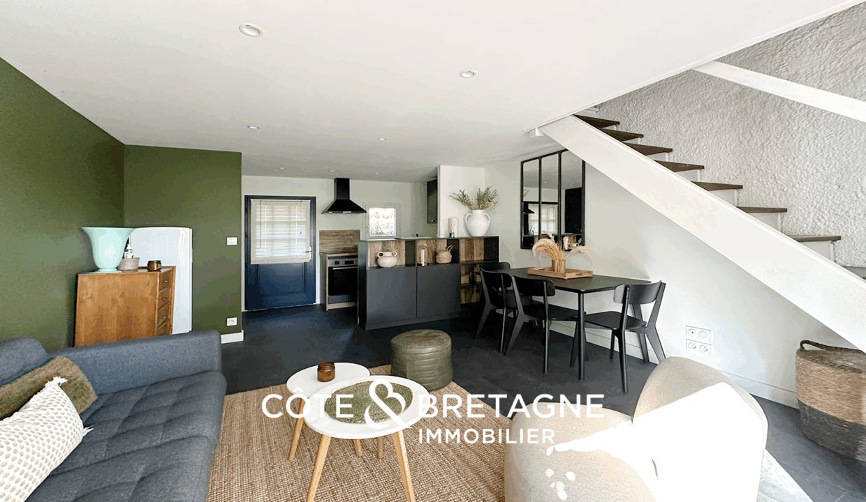 Cottage sur le Golf de La Bretesche Missillac