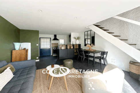 Cottage sur le Golf de La Bretesche Missillac