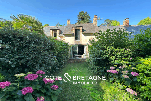 Cottage sur le Golf de la Bretesche à Missillac 12