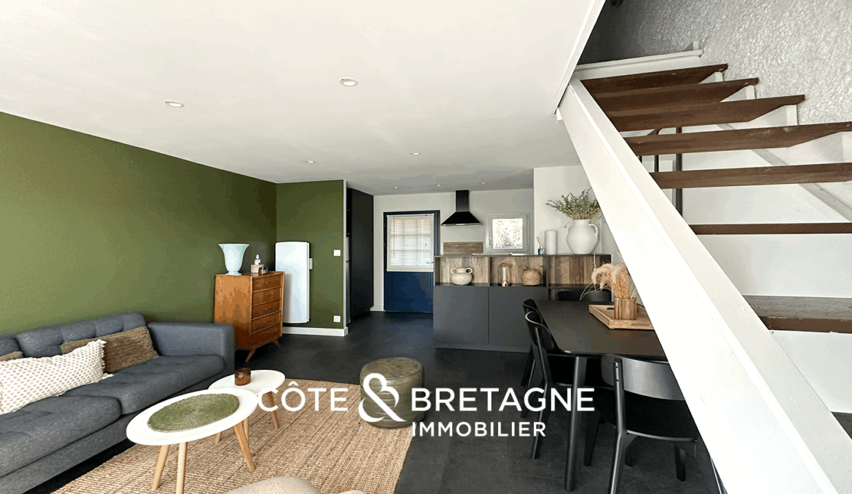 Cottage sur le Golf de la Bretesche à Missillac 3