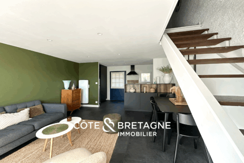 Cottage sur le Golf de la Bretesche à Missillac 3