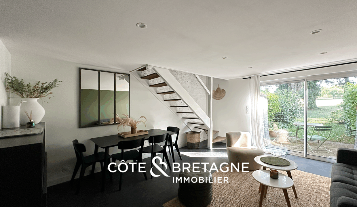 Cottage sur le Golf de la Bretesche à Missillac 4