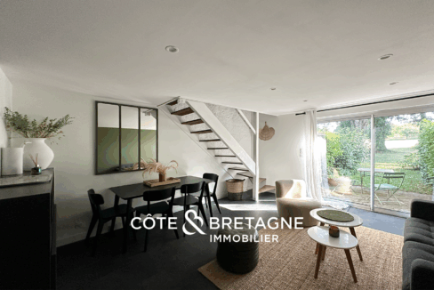 Cottage sur le Golf de la Bretesche à Missillac 4