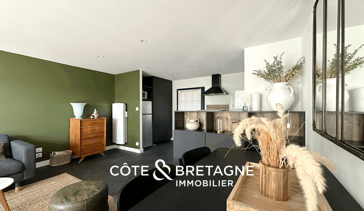 Cottage sur le Golf de la Bretesche à Missillac 6