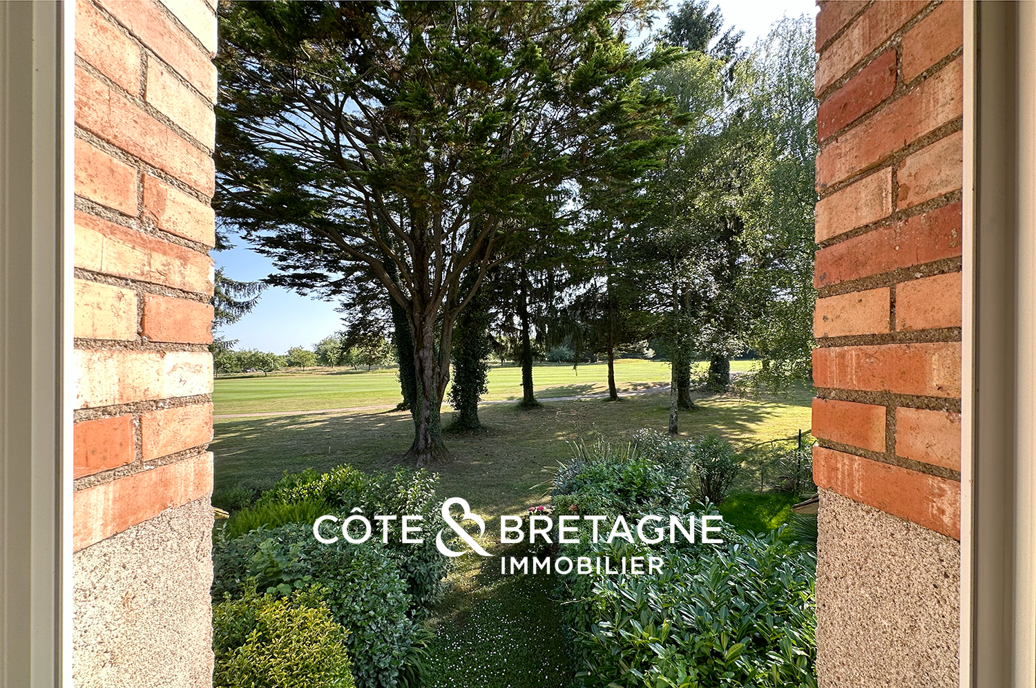 Cottage sur le Golf de la Bretesche à Missillac