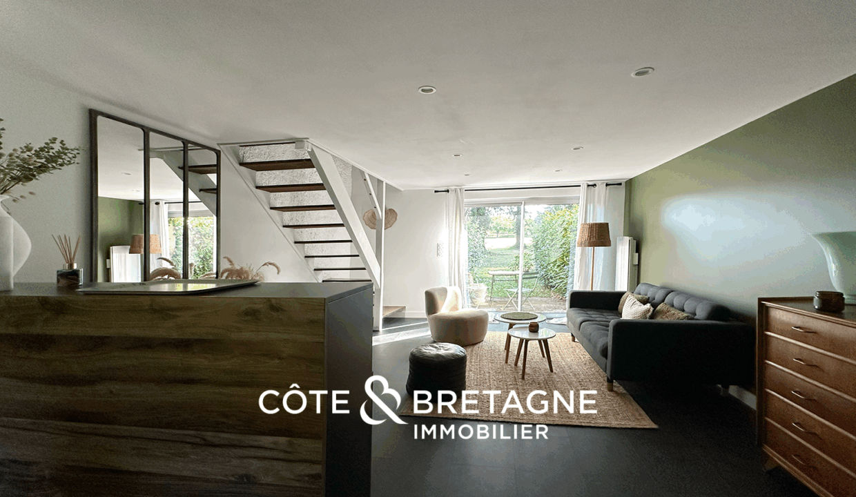 Cottage sur le Golf de la Bretesche à Missillac2