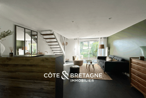 Cottage sur le Golf de la Bretesche à Missillac2