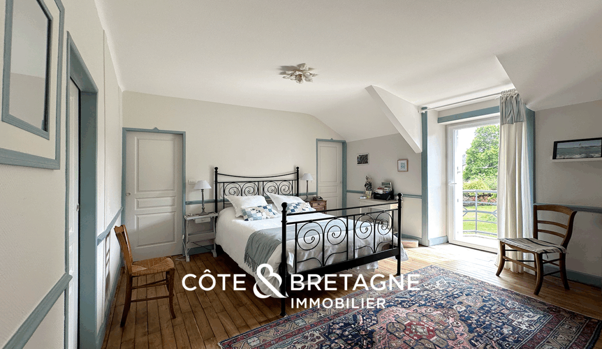Demeure familiale à Baden dans le Morbihan 12