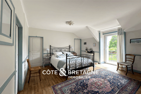 Demeure familiale à Baden dans le Morbihan 12