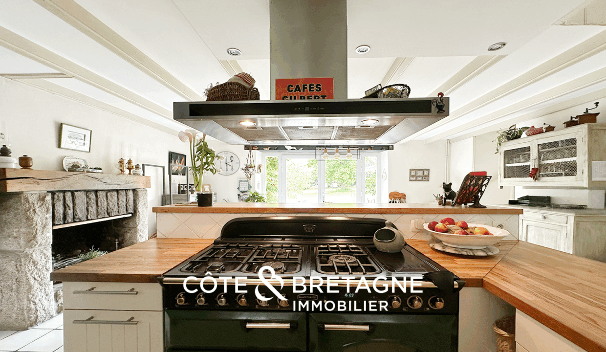 Demeure familiale à Baden dans le Morbihan