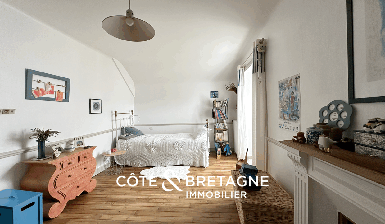 Demeure familiale à Baden dans le Morbihan 15