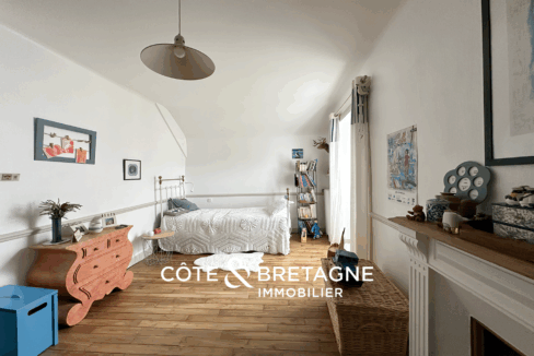 Demeure familiale à Baden dans le Morbihan 15