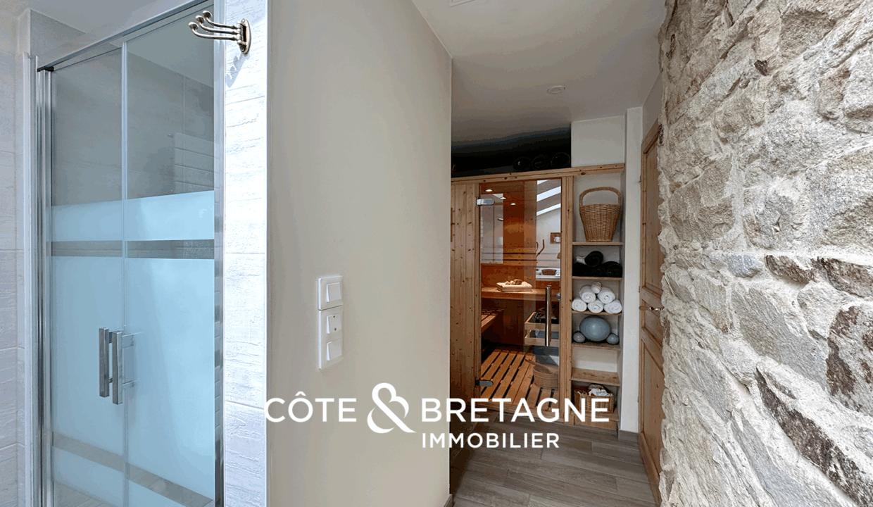 Demeure familiale à Baden dans le Morbihan 18