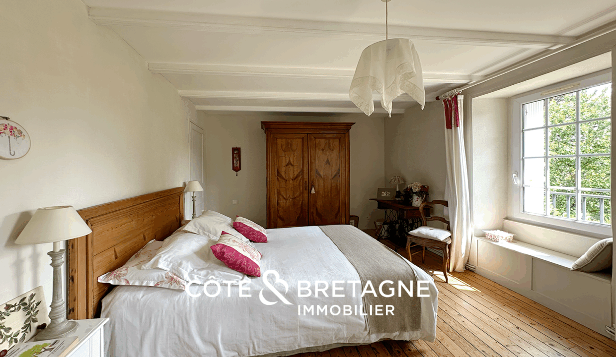 Demeure familiale à Baden dans le Morbihan 19